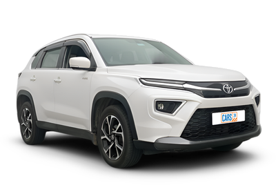 Toyota URBAN CRUISER HYRYDER-img